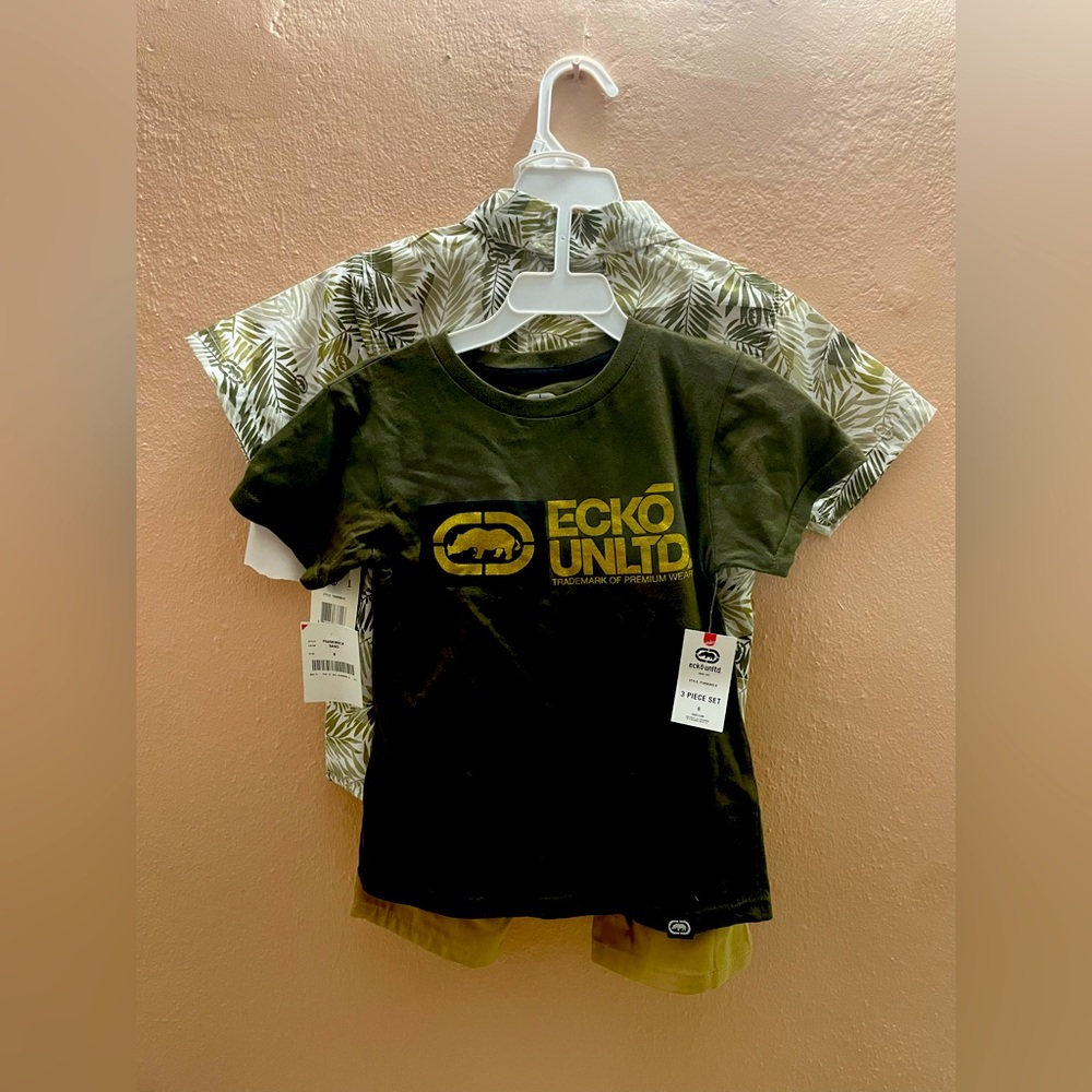 Boys Casual Wear